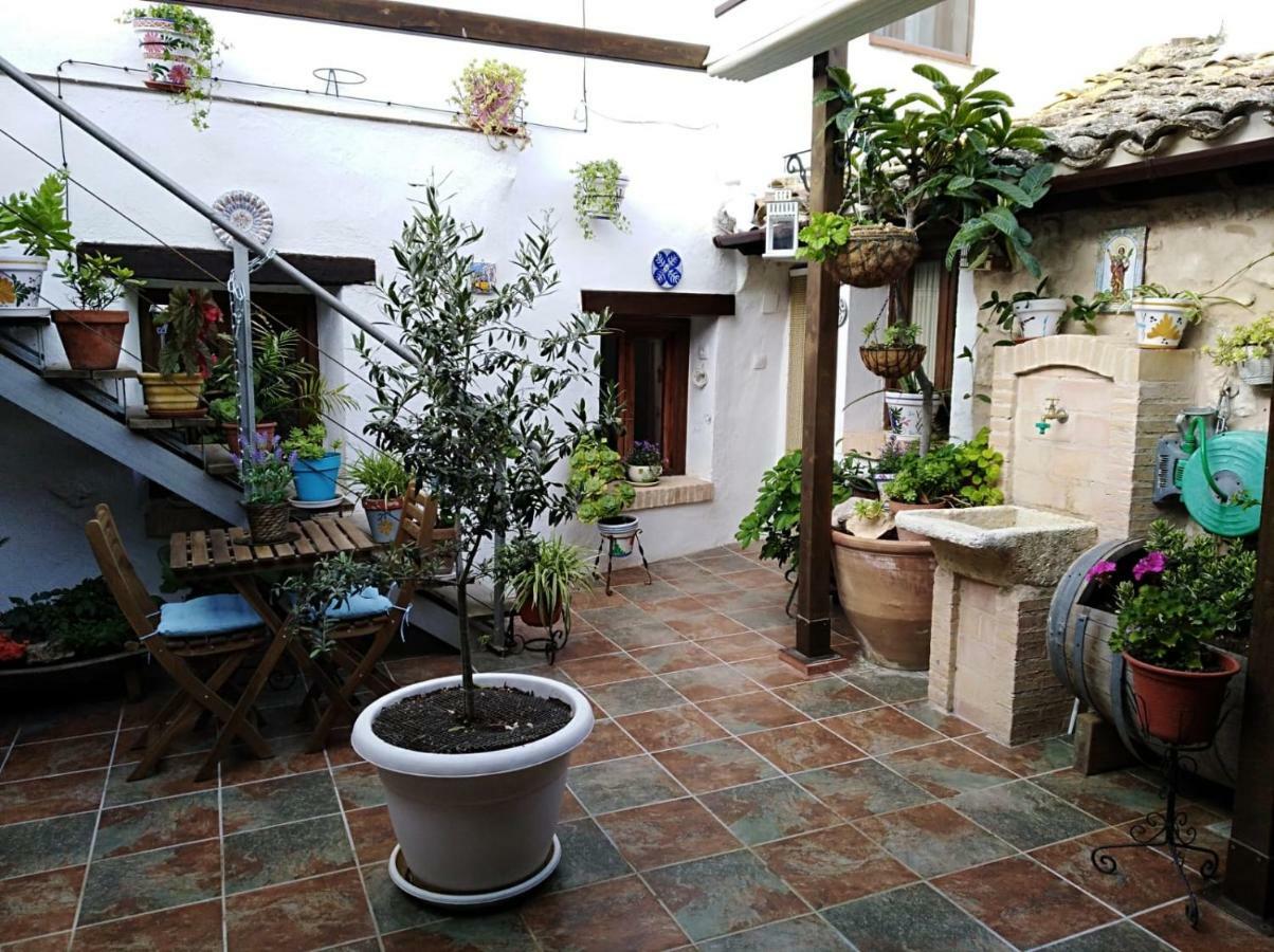Casa Eloísa Alarcón Exterior foto