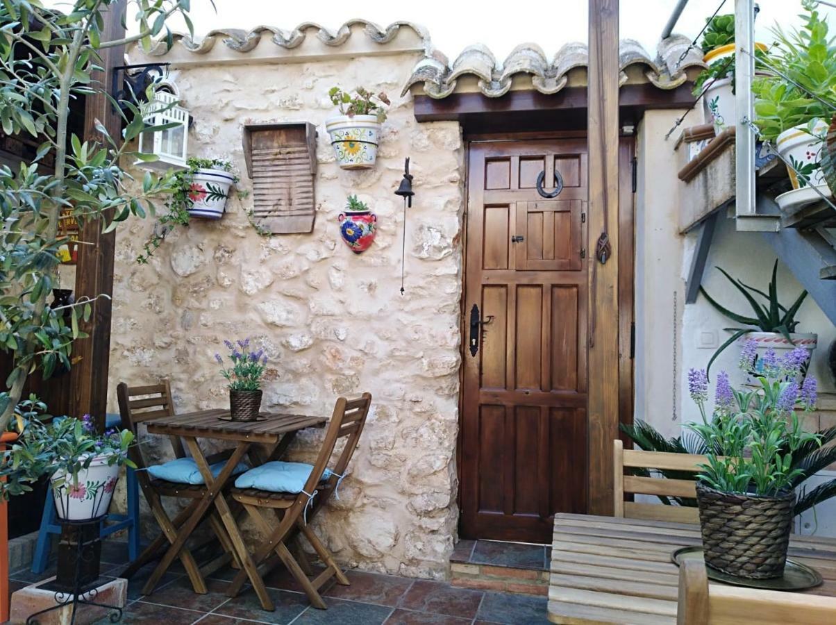 Casa Eloísa Alarcón Exterior foto