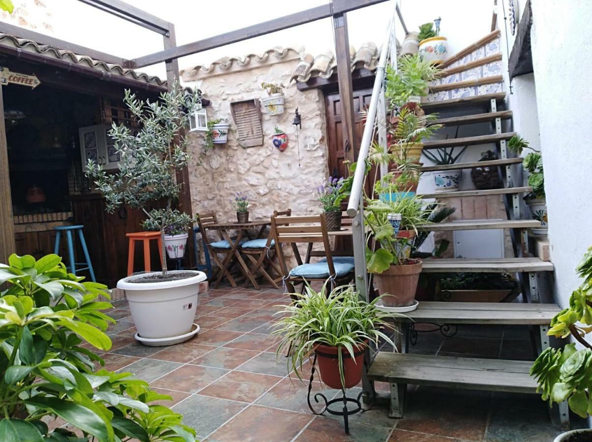 Casa Eloísa Alarcón Exterior foto