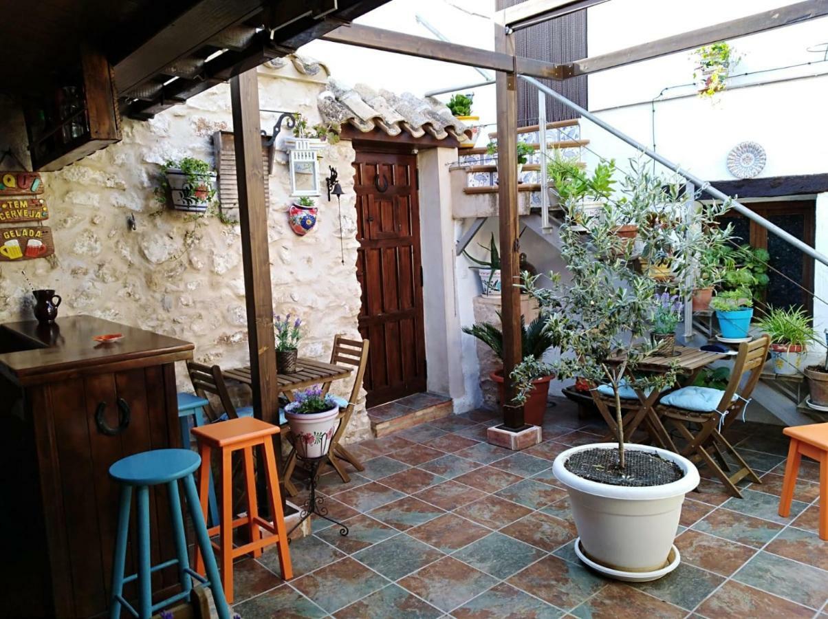 Casa Eloísa Alarcón Exterior foto