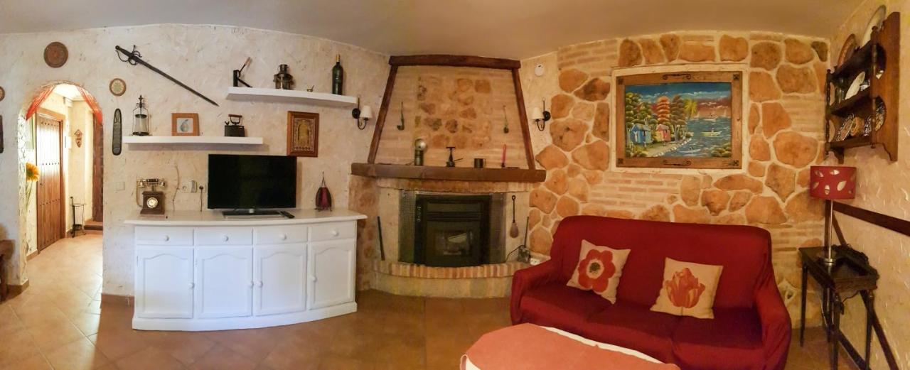 Casa Eloísa Alarcón Exterior foto
